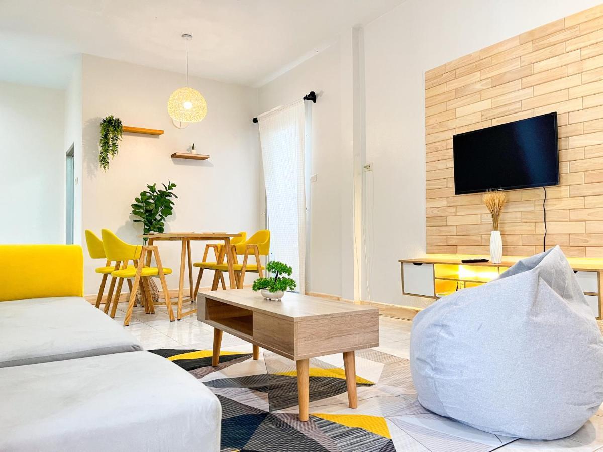 H&Q 1Br Cozy House, Bangtao Beach プーケット エクステリア 写真